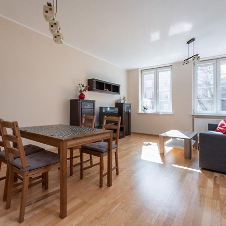 גדנסק Apartament Swietego Ducha 3234 מראה חיצוני תמונה