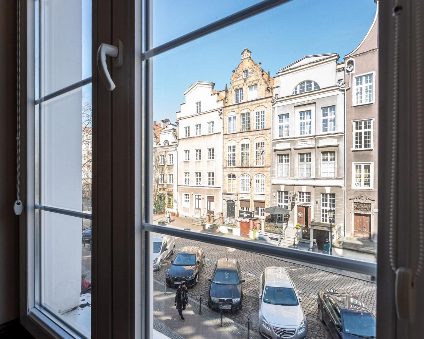 גדנסק Apartament Swietego Ducha 3234 מראה חיצוני תמונה